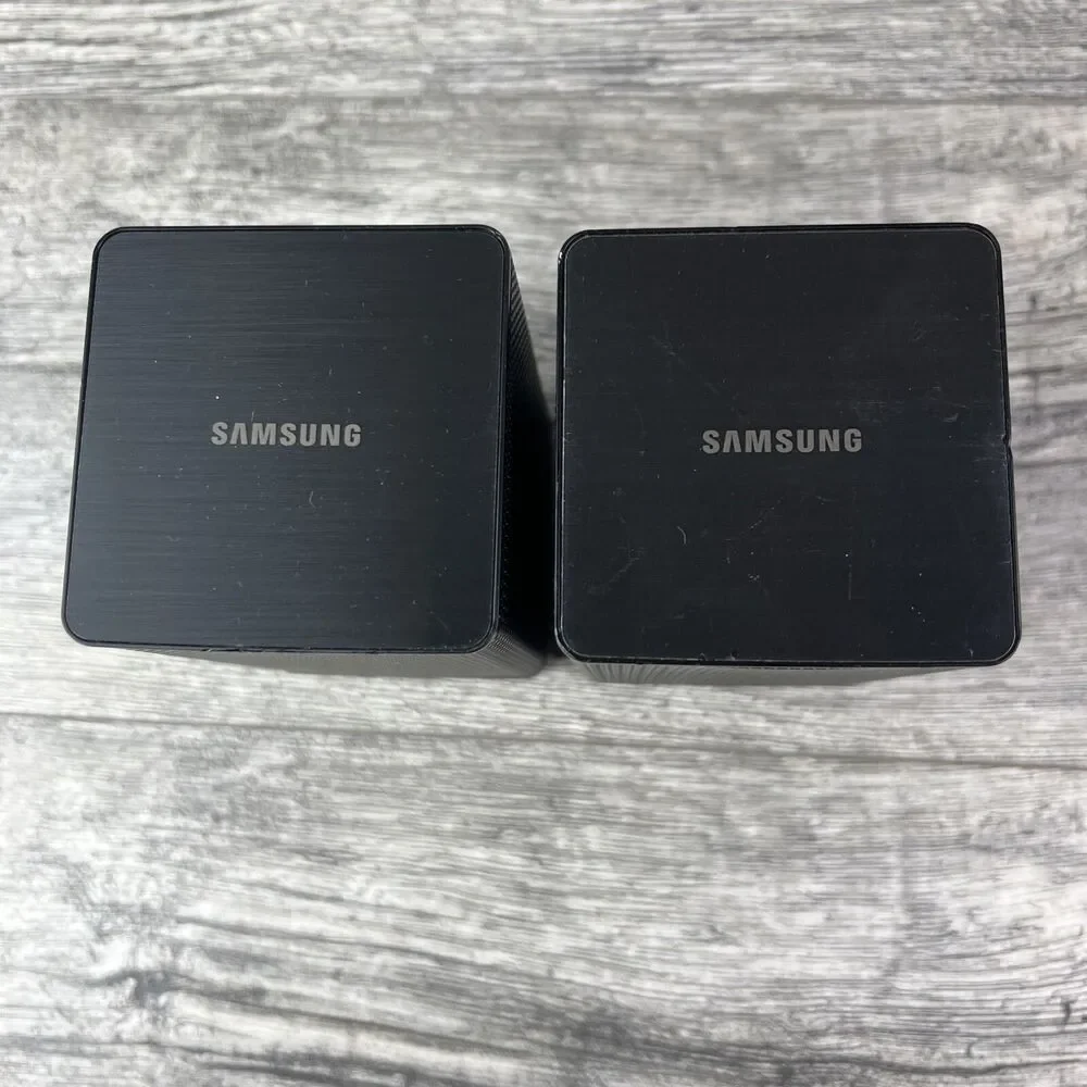 Samsung PS-KS1-1 Surround Satellite Speakers (Left & Right) Pair Only